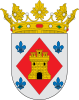 Coat of arms of Deza