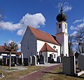 Katholische Filialkirche St. Petrus