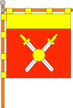 Drapeau de Dobromyl