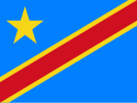 Bandira han the Democratic Republic of the Congo