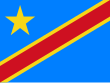 Description de l'image Flag of the Democratic Republic of the Congo.svg.