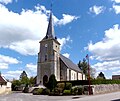 Église Saint-Pierre de Montchevrel