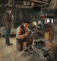 Rustic Life, 1887 (fi)