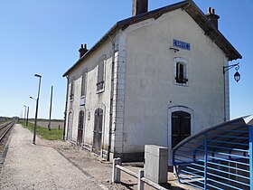 Image illustrative de l’article Gare de Druye