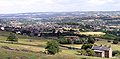 View of Golcar from Pike Law Road