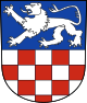 Hüttlingen – Stemma