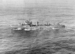 HMS Woolston