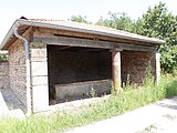 Lavoir du Ménil.