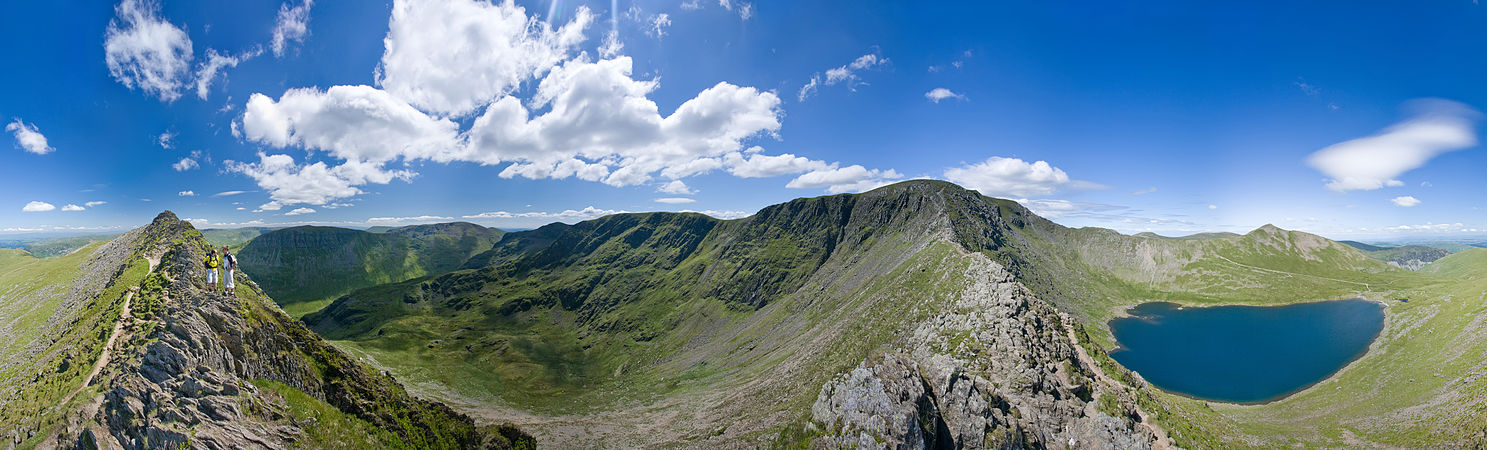 Helvellyn, by Diliff
