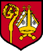 Coat of arms of Jastrząb