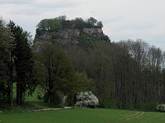 Ruine Hohenkrähen