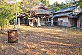 山頂部（石鎚神社境内）