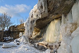 Chutes de Jägala.