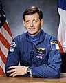 Jean-Jacques Favier, CNES Astronaut[71]
