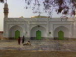 Mosque of Sher Shah Suri's period known as Jinno Wali Mosque
