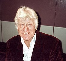 Description de l'image Jon Pertwee (filtered).jpg.