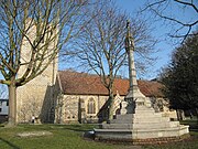 The Jubilee Cross