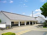 川越市立博物館