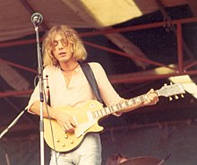 Free concert at Hyde Park, 29 June 1974