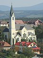 St. Ladislav's Church (September 2010)