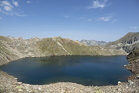 Image illustrative de l’article Lac du Col d'Arratille