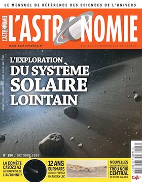 Image illustrative de l’article L'Astronomie