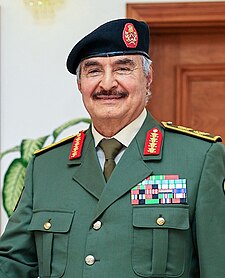 Khalifa Haftar