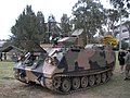 An M113AS4