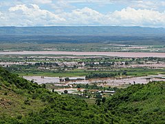 Majahilo river at Miandrivazo