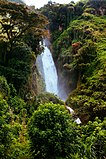 Chutes de Malamba sur le Mont Rungwe (Tanzanie)