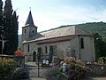 Église Saint-Julien de Malvezie