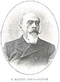 Manuel Diego Santos.