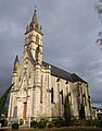 Église Saint-Émilion de Marcheprime