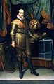 Maurice of Nassau