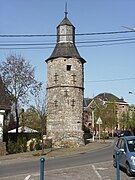 Tour est de l'ancien château-ferme de la Torre (XVIe siècle)[17].