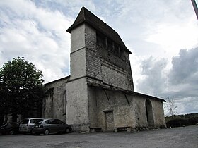 Image illustrative de l’article Église Saint-Pierre de Montaut