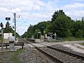 Gare de MontbarreyHalte voyageurs