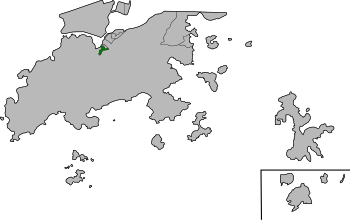 Outline map