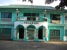 Polangui – Veduta