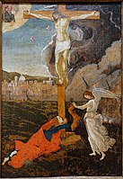 Mystic Crucifixion, Fogg Art Museum
