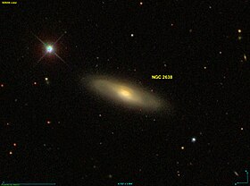 Image illustrative de l’article NGC 2638