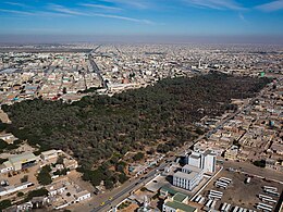 Nouakchott – Veduta