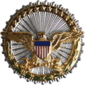 Secretary of Defense Identification Badge[69]