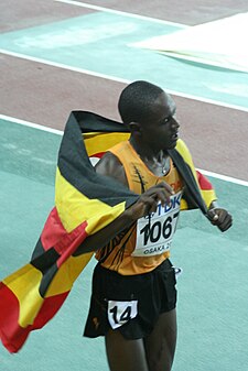 Moses Ndiema Kipsiro