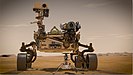 Mars-Rover Perseverance