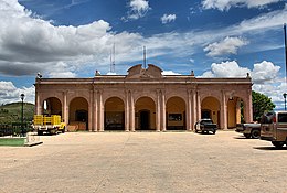 San Agustín Etla – Veduta