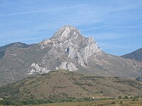 Pico Fontún (1948 m)