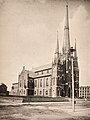 Église du Precieux Sang, Holyoke (Massachusetts) - démolie.