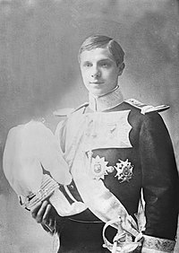 Description de l'image Prince Luis Fernando d'Orleans.jpg.