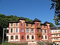 Ehemaliges Bilz-Sanatorium, Kurhaus III